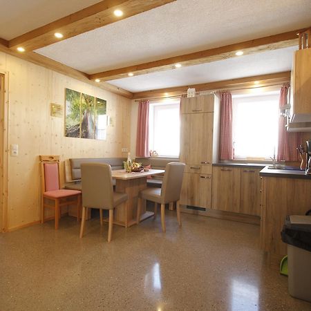 Appartement Almzeit Mit Infrarotkabine Grosssolk 외부 사진