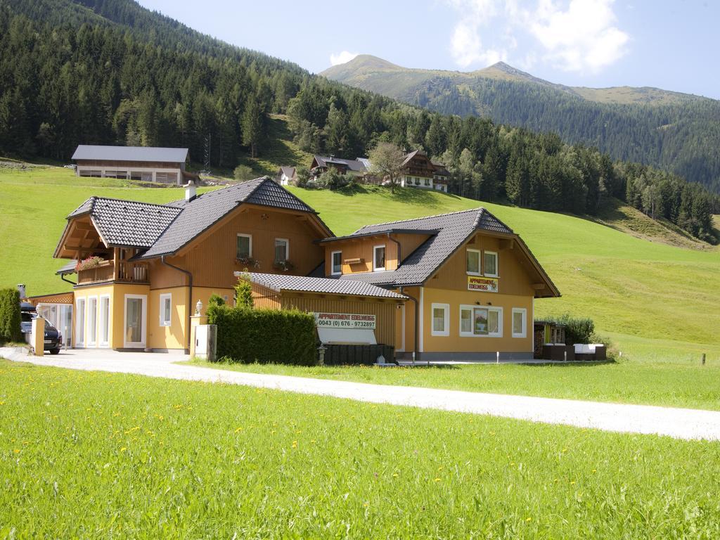 Appartement Almzeit Mit Infrarotkabine Grosssolk 외부 사진