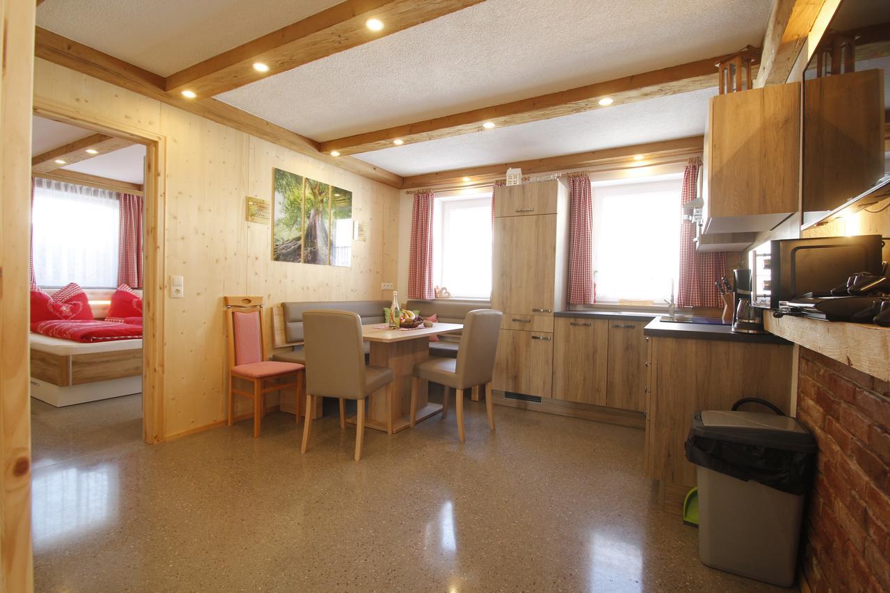 Appartement Almzeit Mit Infrarotkabine Grosssolk 외부 사진