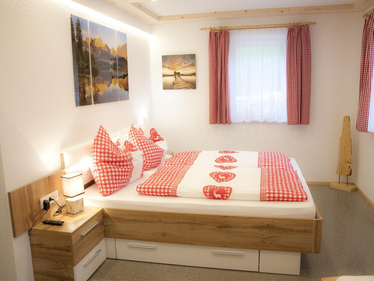 Appartement Almzeit Mit Infrarotkabine Grosssolk 외부 사진