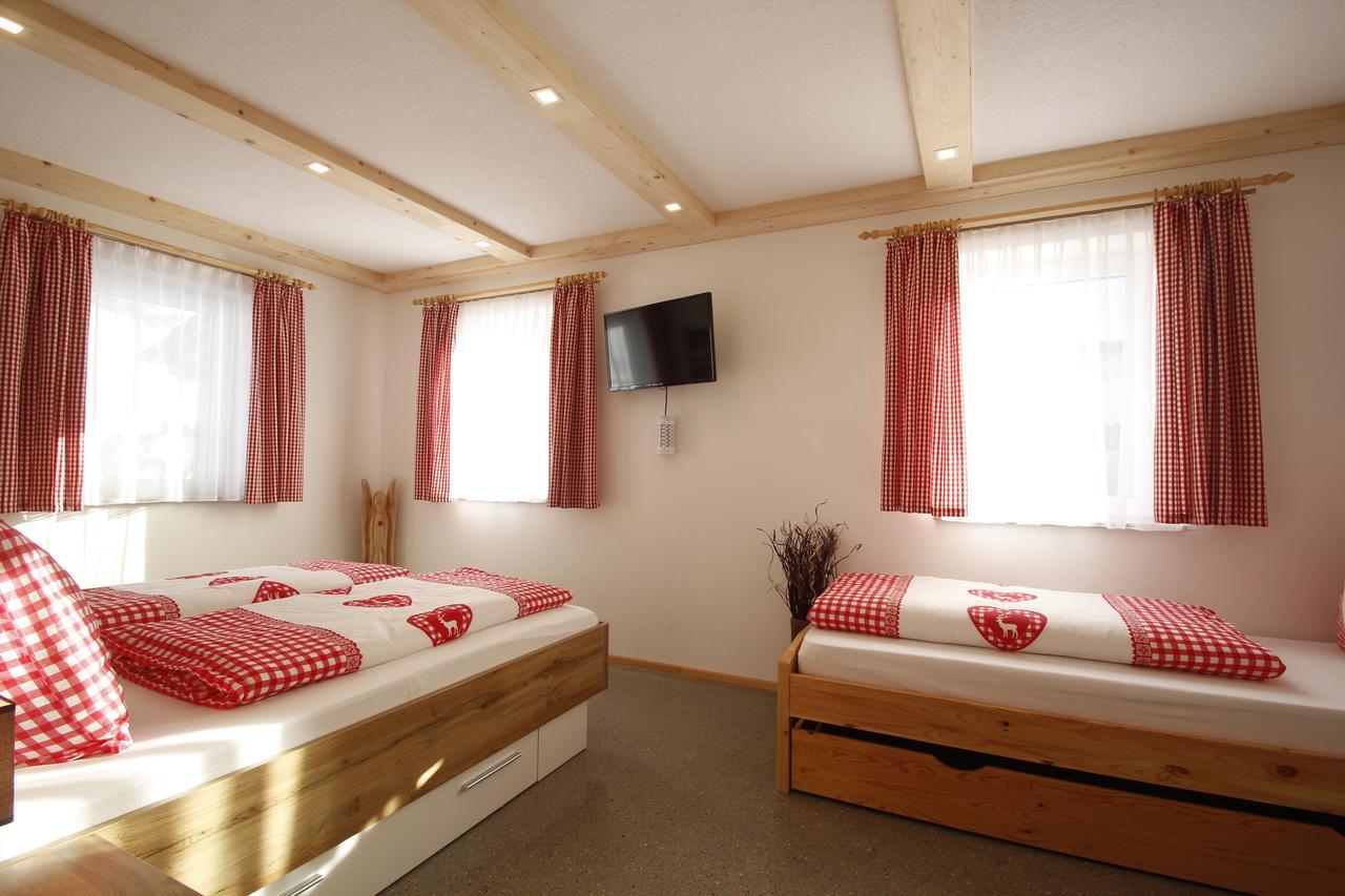 Appartement Almzeit Mit Infrarotkabine Grosssolk 외부 사진
