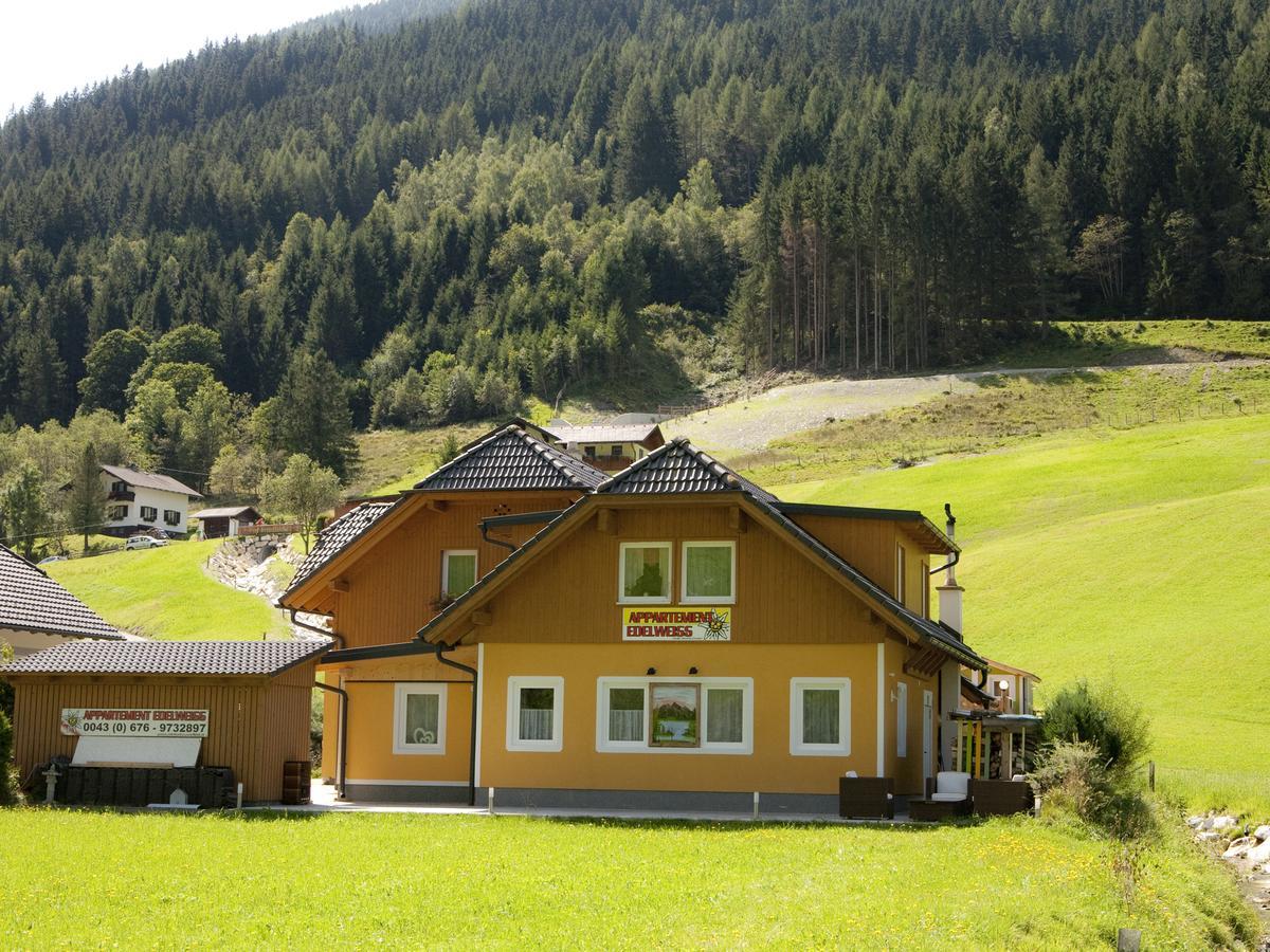 Appartement Almzeit Mit Infrarotkabine Grosssolk 외부 사진