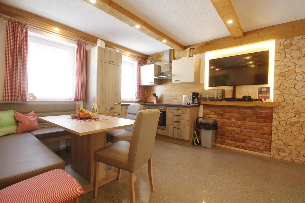 Appartement Almzeit Mit Infrarotkabine Grosssolk 외부 사진