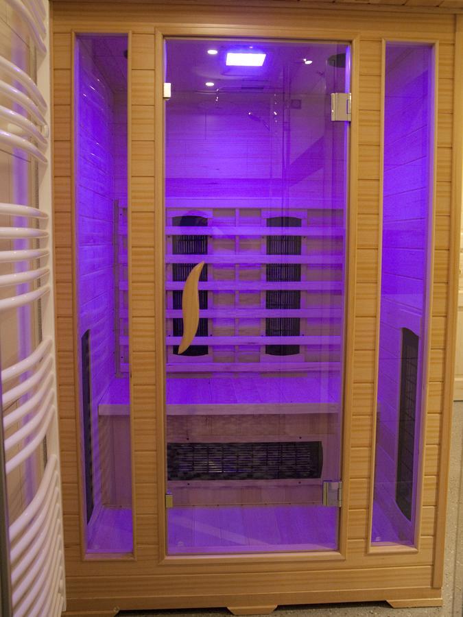 Appartement Almzeit Mit Infrarotkabine Grosssolk 외부 사진