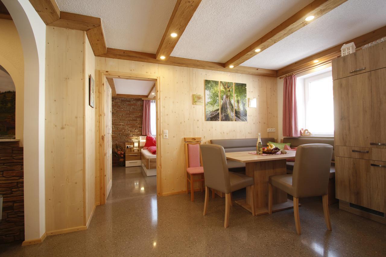 Appartement Almzeit Mit Infrarotkabine Grosssolk 외부 사진