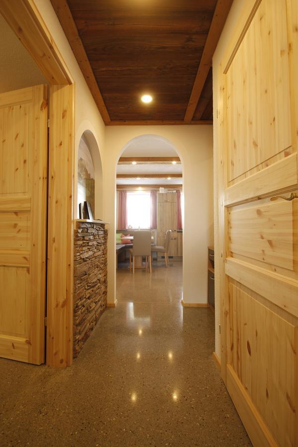 Appartement Almzeit Mit Infrarotkabine Grosssolk 외부 사진
