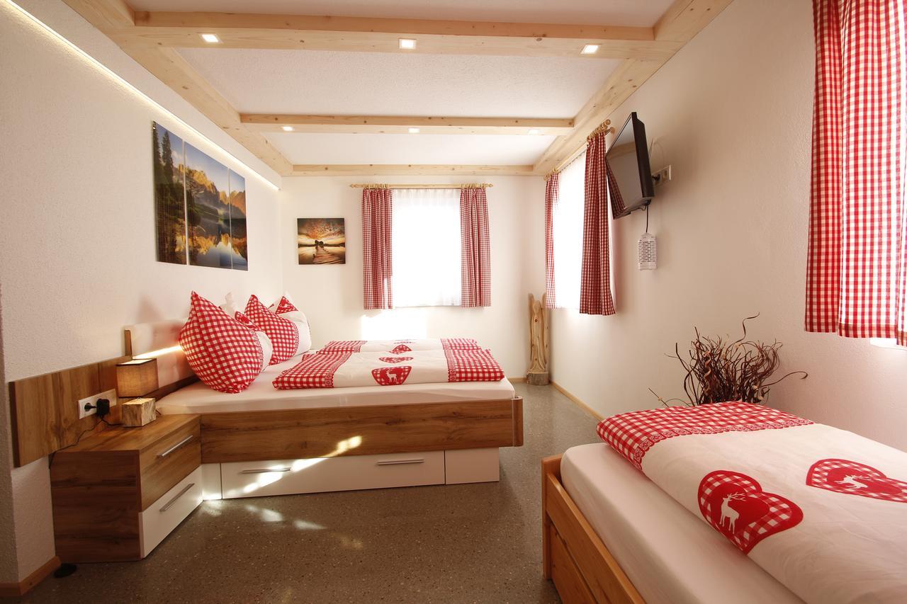 Appartement Almzeit Mit Infrarotkabine Grosssolk 외부 사진